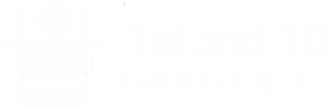 1st and 10 Bail Bonding, LLC Logo