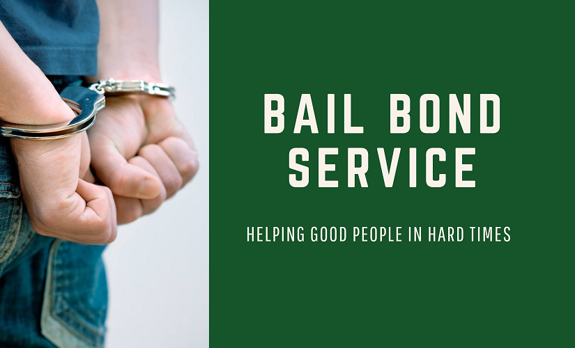 Bail bond services