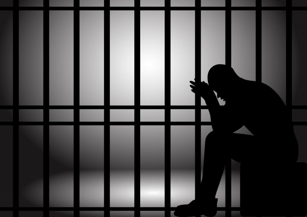 Hope behind bars